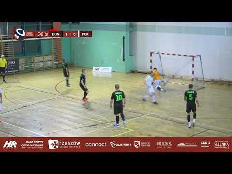 13. Heiro Futsal Cup 2021: Bongo Opole - Poker Team Lublin (Grupa A, skrót meczu)