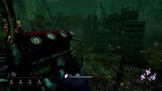 【 DbD 】 #1 ぽんこつあんこひっかかる！