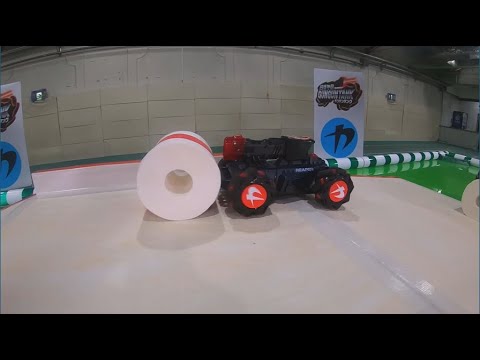 【縦横無尽！ガンガンタンク】カミワザ【KAMIWAZA】コラボ動画②