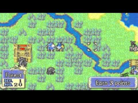 Fire Emblem Walkthrough Part 32 (Hector): Chapter 25 - Crazed Beast