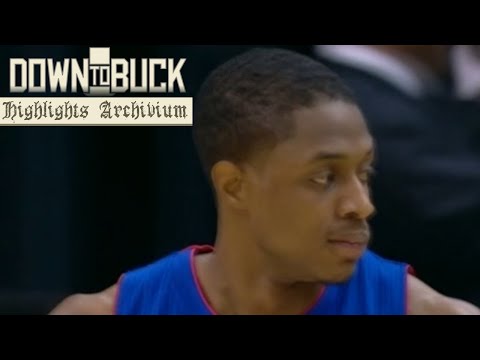 Brandon Knight Career High 32 Points Full Highlights (2/27/2013)