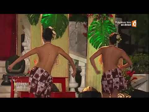 Otea Tarita - Tahiti Ora