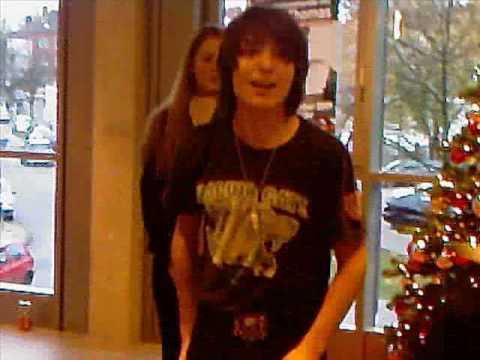 Vince Tomas in Aachen