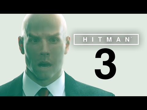 HITMAN Gameplay Walkthrough Part 3 - "MARRAKESH!!" (Hitman PS4 Let's Play #3)