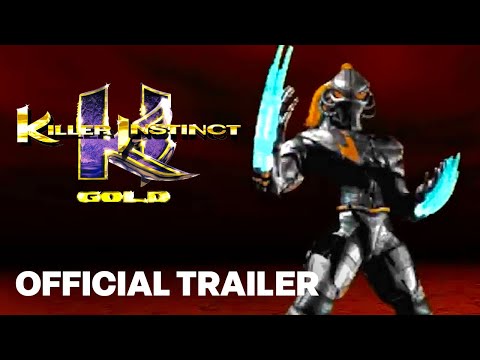 Nintendo Switch Online - KILLER INSTINCT GOLD | Nintendo 64 Games Update Trailer