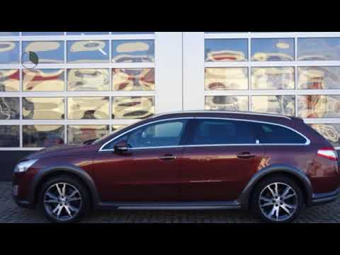 Peugeot 508 2.0 HDi 163pk HY4 Aut RXH