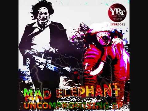 Mad Elephant - Spacecore (YBR009)