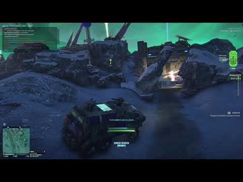 Planetside 2: Vehicle Bay Dismay