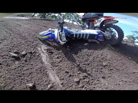 2017 Keith Motocross GoPro Race Highlights