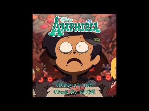 “Marcy’s Truth” - Amphibia (Official Soundtrack) Music By: TJ Hill