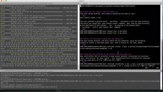 Download the video "Hyperledger fabric install & instantiate chaincode"