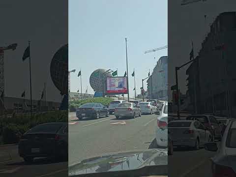 Jeddah City, Saudi arabia🇸🇦 #arabia #travel #arabica #middleeast #saudiarabia