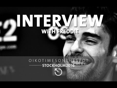 oikotimes.com: interview with Freddie (Hungary 2016)