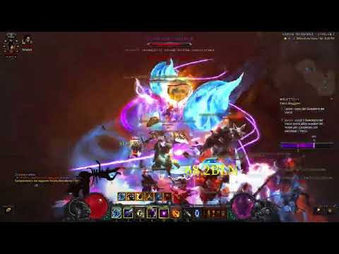 Diablo 3 - S29 Tal Rasha Wizard GR 150