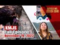 KMJS November 19, 2023 Full Episode | Kapuso Mo, Jessica Soho