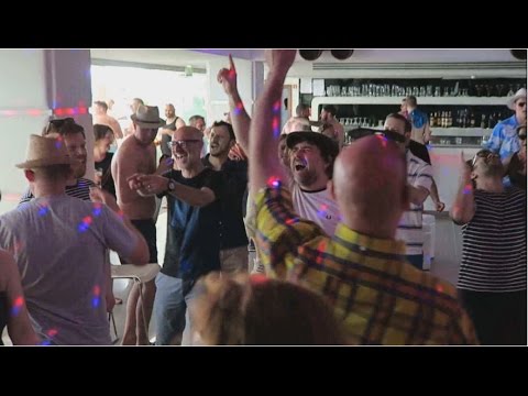 Benny Troy - I Wanna Give You Tommorrow.....Soul Party - Portugal