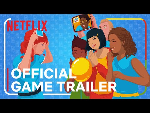 Heads Up! | Official Game Trailer | Netflix - YouTube