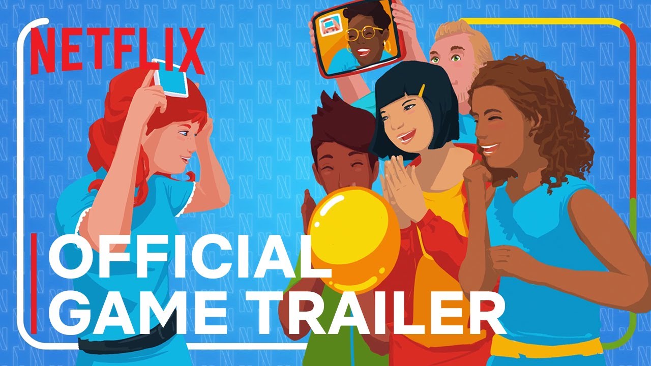 Heads Up! | Official Game Trailer | Netflix - YouTube