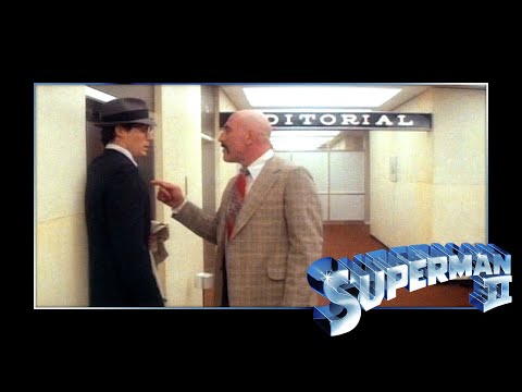 Deleted Scene 5 - Superman II