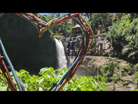 Tegenungan Waterfall: The Biggest Water Volume with Short Waterfall View in Bali