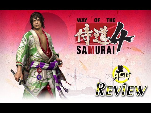 Way of the Samurai 3