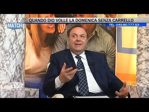 Tv7 Match del 14/09/2018 - CHIUSURE DOMENICALI - PEDOFILIA VATICANO (2DI5)