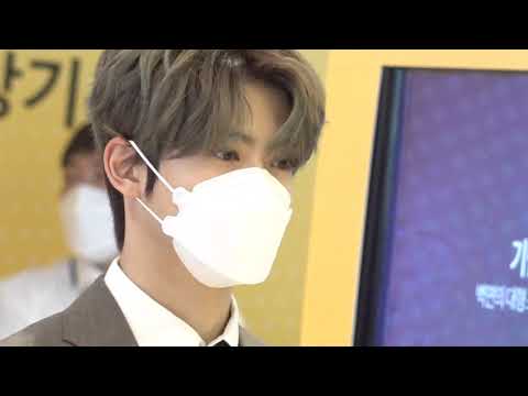 [200506] NCT127 Jaehyun＆Doyoung participated in Hope Donation Relay Campaign②