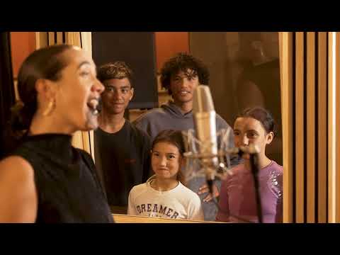 Manawatia a Matariki - The Harmonic Resonators and Te Whānau Mānihera feat. Ria Hall