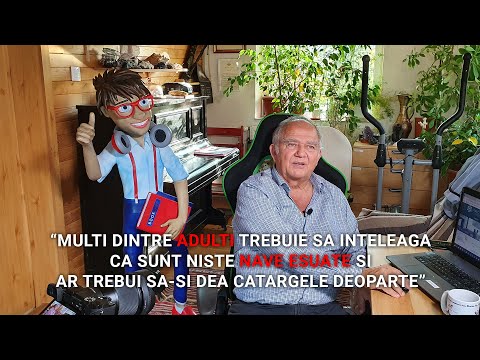 Florian Colceag - I was told I have fractal intelligence, a rare category