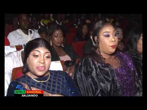 SALSANDO special ALIAS DIALLO 16-2-2020