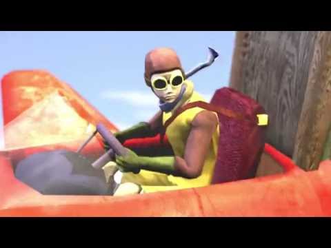 "Fowl Play" - Animated Short Film