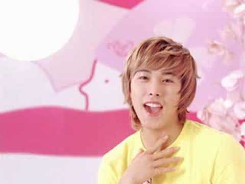 Super Junior SMtown 2007-Happiness