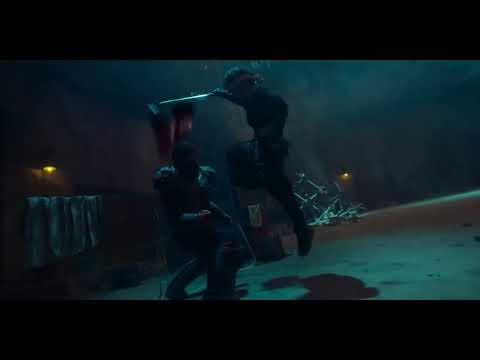 Yu Yu Hakusho Ultimate Fights   Bui vs Hiei Fight Scene  1080p