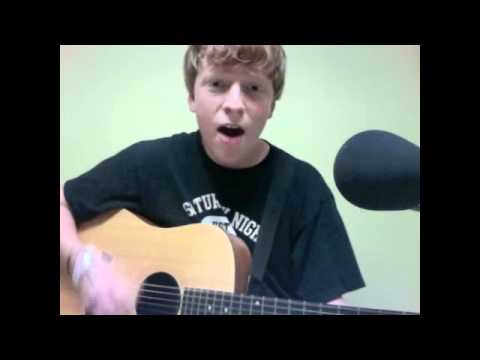 "It Would Be Great" original acoustic song by Robert Borden