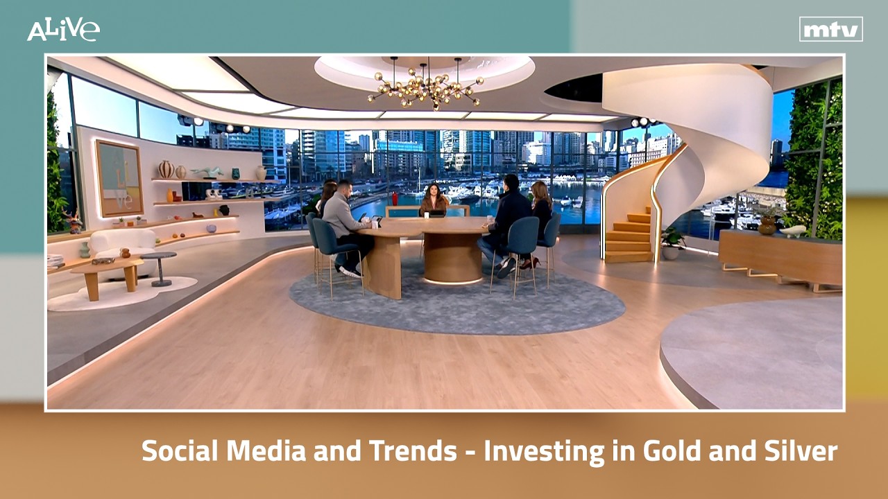 Social Media and Trends - Investing in Gold and Silver