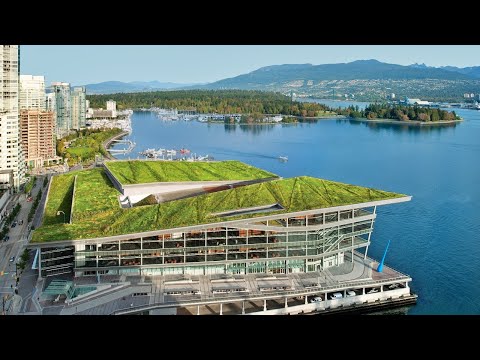 Vancouver Convention Centre West/Expansion - Featured Project
