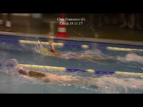 Chiti Francesco 100SL EA - Lucca 19.11.17