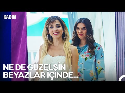 Saray Apartmanı Günlükleri #32: Ceyda'nın Gelin Olma Heyecanı - Kadın