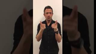 myRockworld cheers from Till Brönner