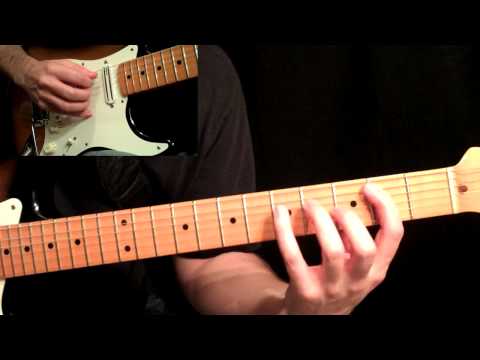 Learn To Play Incredible Eric Johnson Style Open Voiced Arpeggios Guitar Lesson - Cliffs Of Dover