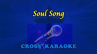 Soul Song - karaoke in the style of Micah Tyler by Allan Saunders