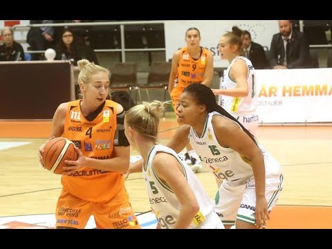 Sofia Pelander - Alvik vs  Norrkoping