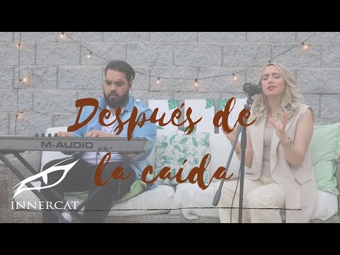 Después De La Caída Cover Por Belen Losa