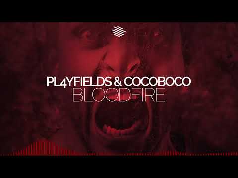 PL4YFIELDS & COCOBOCO - Bloodfire(Original mix)[Slammes]