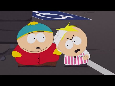 (1/3) Butters Takes Control of DikinBaus - [NEW]