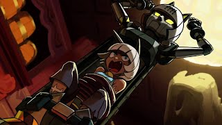 MS. FORTUNE FREAKING DIES!!!