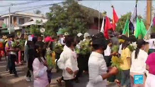UN fears Myanmar heading towards ‘full-blown conflict’ as junta strengthens crackdown