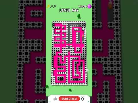 Color Maze: Relaxing Paintball Puzzle | Funtory Studio | Gamingshots | VITA - YouTube