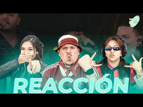 Javier Rosas Y Su Artillería Pesada, Martin Castillo Chicho Y Sus Alia2 - Las Crías | 🇦🇷 🇲🇽 Reacción