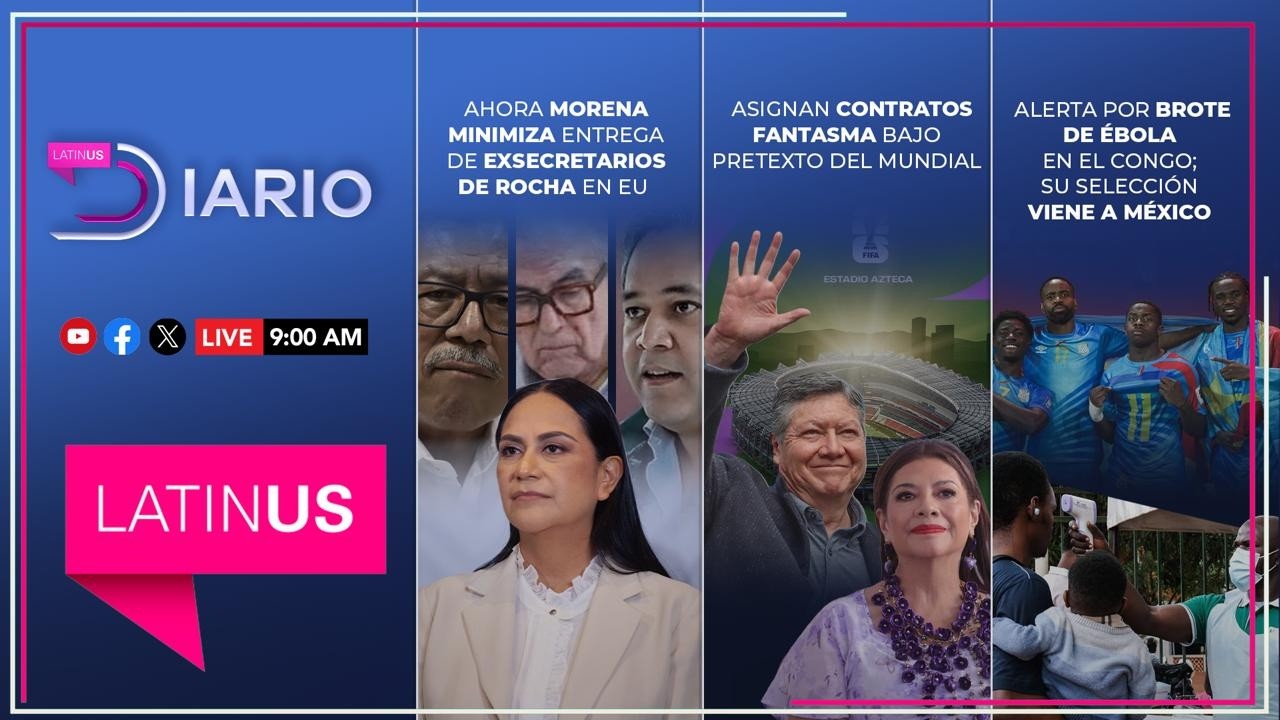 Latinus Diario: 19 de mayo